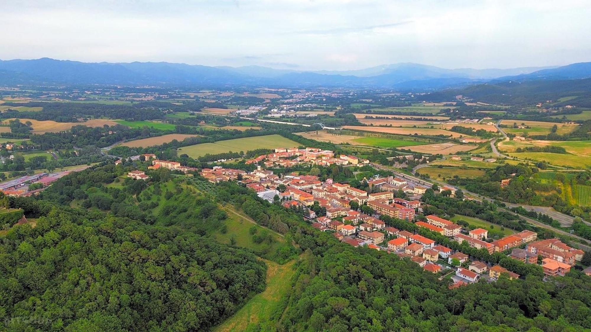 Camping Village Mugello Verde San Piero a Sieve Eksteriør billede