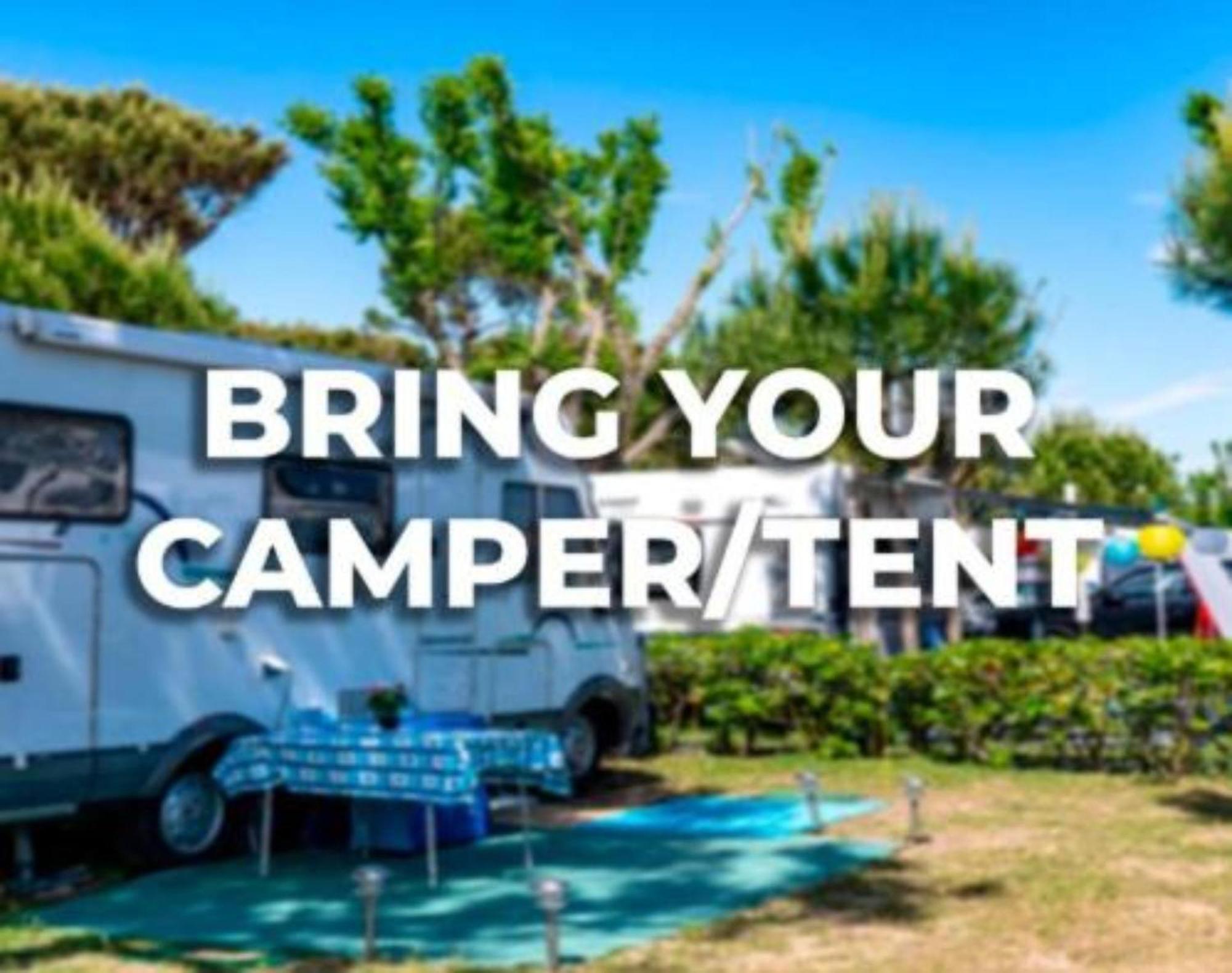 Camping Village Mugello Verde San Piero a Sieve Værelse billede