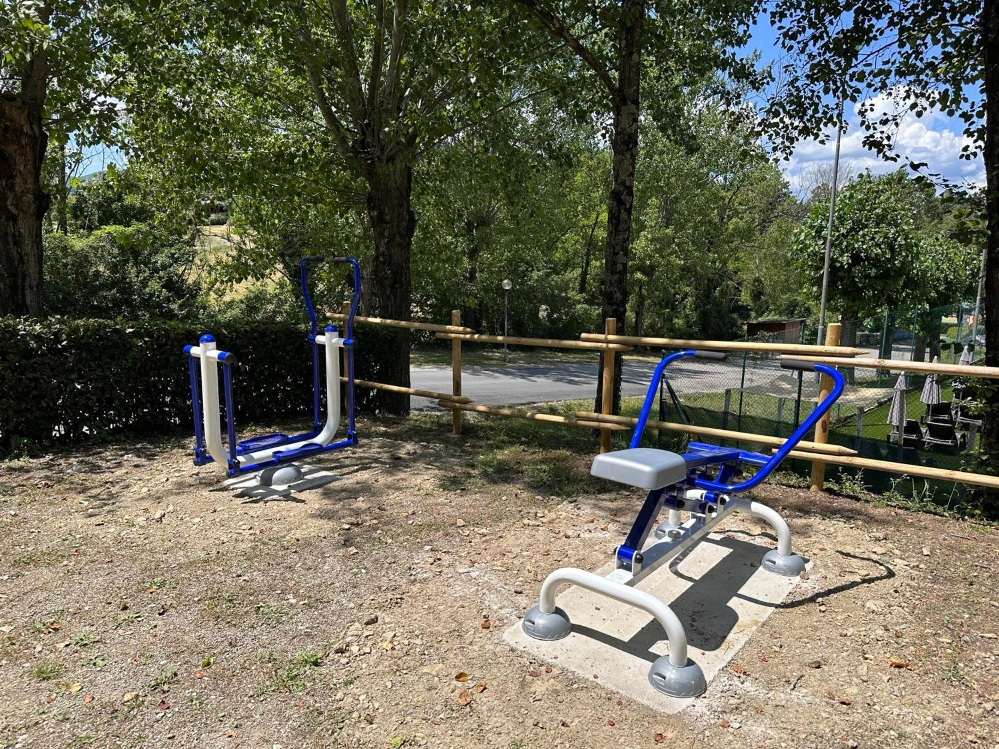 Camping Village Mugello Verde San Piero a Sieve Eksteriør billede