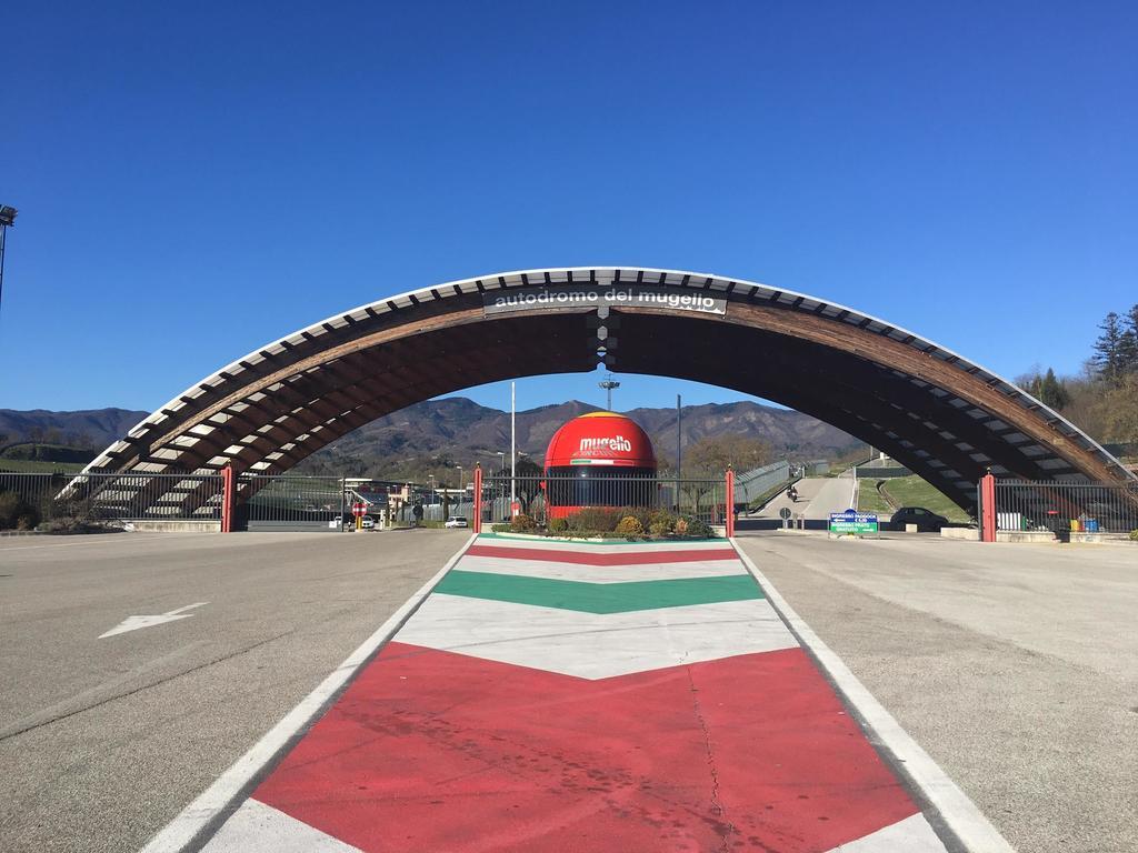 Camping Village Mugello Verde San Piero a Sieve Eksteriør billede