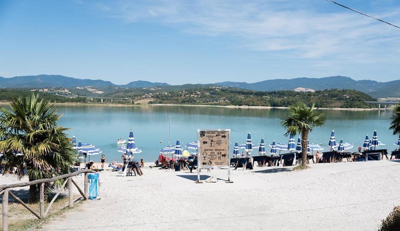 Camping Village Mugello Verde San Piero a Sieve Værelse billede