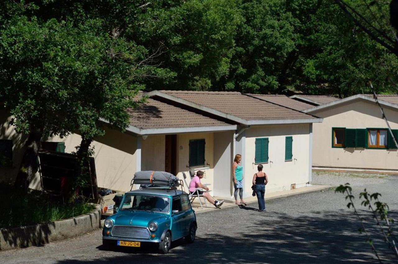 Camping Village Mugello Verde San Piero a Sieve Eksteriør billede